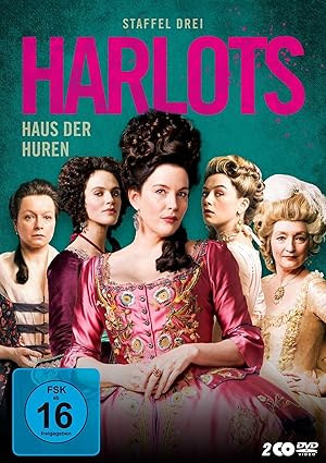 Image du vendeur pour Harlots - Haus der Huren mis en vente par moluna