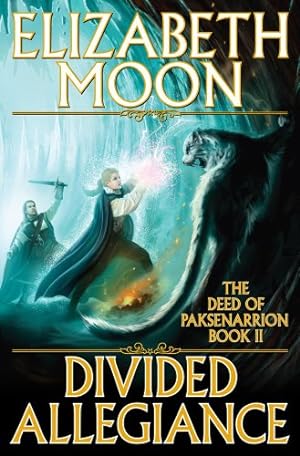 Seller image for Divided Allegiance (The Deed of Paksenarrion, Book 2) by Elizabeth Moon [Mass Market Paperback ] for sale by booksXpress