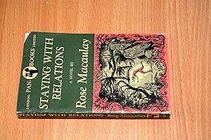 Seller image for Staying With Relations for sale by HALCYON BOOKS