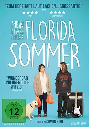 Image du vendeur pour Mein etwas anderer Florida Sommer mis en vente par moluna