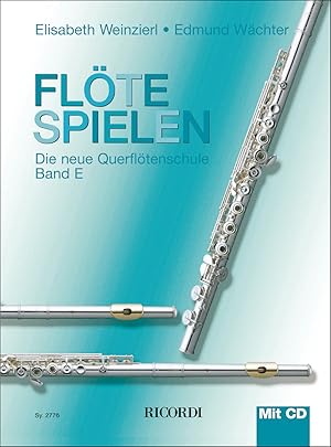 Seller image for Flote Spielen Band E Mit CD Flte Traversiere+CD for sale by moluna