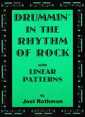 Immagine del venditore per Drummin\ in the Rhythm of Rock with linear Patterns venduto da moluna