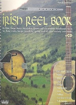 Bild des Verkufers fr Irish Reel Book. Mit CD zum Verkauf von moluna