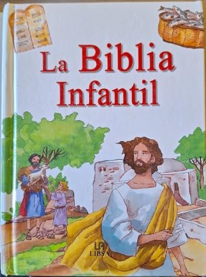 LA BIBLIA INFANTIL.