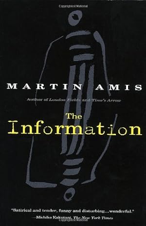 Bild des Verkufers fr The Information by Amis, Martin [Paperback ] zum Verkauf von booksXpress