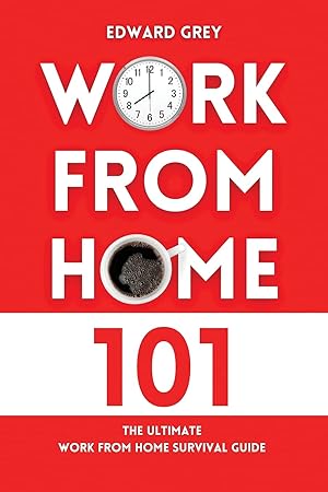 Image du vendeur pour Work from Home 101: The Ultimate Work From Home Survival Guide mis en vente par Redux Books