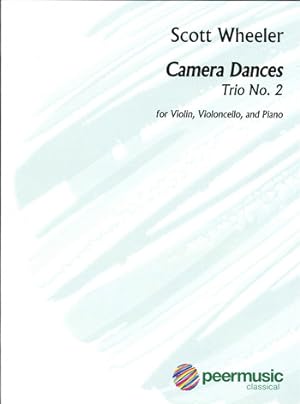 Immagine del venditore per Camera Dances for violin, cello and piano parts venduto da moluna