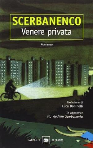 Image du vendeur pour Venere privata mis en vente par WeBuyBooks