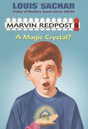 Seller image for Magic Crystal? (Marvin Redpost 8, paper) by Sachar, Louis [Paperback ] for sale by booksXpress