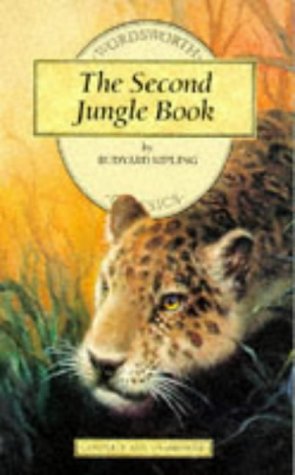 Imagen del vendedor de The Second Jungle Book a la venta por Libros Tobal