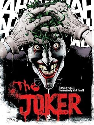 Immagine del venditore per The Joker: A Visual History of the Clown Prince of Crime venduto da WeBuyBooks