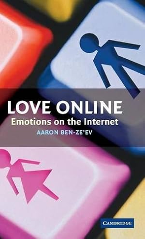 Bild des Verkufers fr Love Online: Emotions on the Internet zum Verkauf von WeBuyBooks