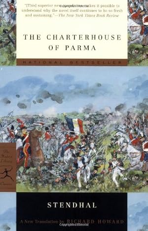 Seller image for The Charterhouse of Parma (Modern Library Classics) by Stendhal [Paperback ] for sale by booksXpress