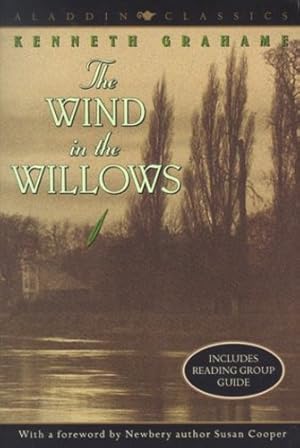 Immagine del venditore per The Wind in the Willows (Aladdin Classics) by Grahame, Kenneth [Paperback ] venduto da booksXpress