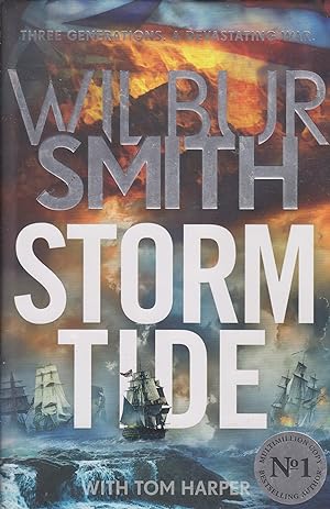 Immagine del venditore per Storm Tide: venduto da Kevin Webb Books