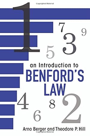 Image du vendeur pour An Introduction to Benford's Law by Berger, Arno, Hill, Theodore P. [Hardcover ] mis en vente par booksXpress