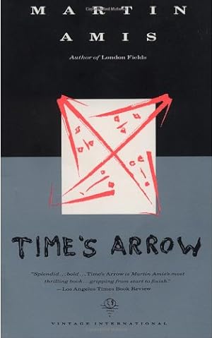 Seller image for Time's Arrow by Amis, Martin [Paperback ] for sale by booksXpress