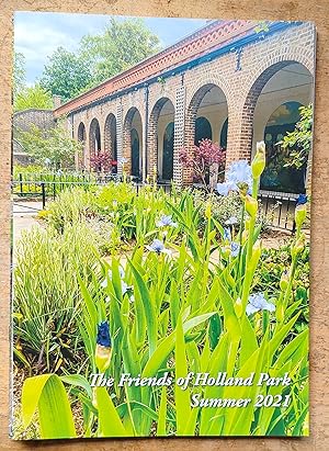 Bild des Verk�ufers f�r The Friends of Holand Park Summer 2021 zum Verkauf von Shore Books