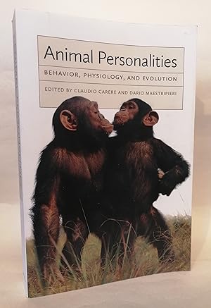 Immagine del venditore per Animal Personalities: Behavior, Physiology, and Evolution venduto da Priorsford Books