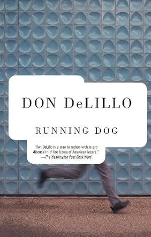Imagen del vendedor de Running Dog by Delillo, Don [Paperback ] a la venta por booksXpress
