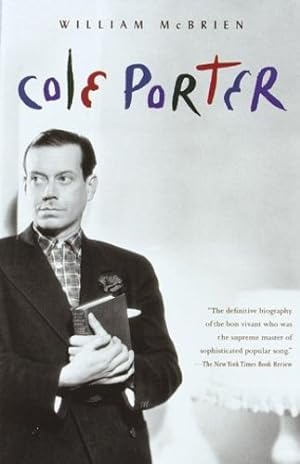 Image du vendeur pour Cole Porter by McBrien, William [Paperback ] mis en vente par booksXpress