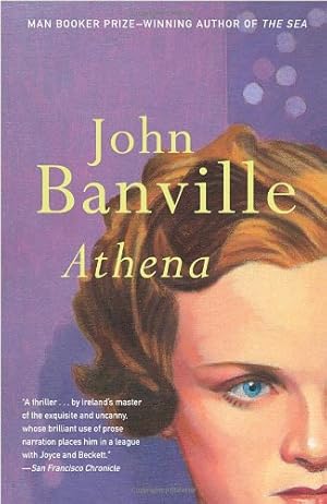Imagen del vendedor de Athena by Banville, John [Paperback ] a la venta por booksXpress
