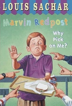 Seller image for Why Pick On Me? (Marvin Redpost 2, paper) by Sachar, Louis [Paperback ] for sale by booksXpress