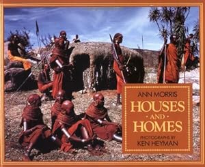Image du vendeur pour Houses and Homes (Around the World Series) by Morris, Ann [Paperback ] mis en vente par booksXpress