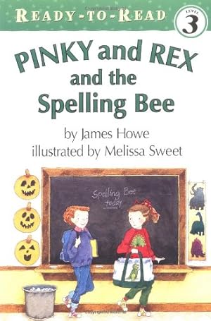Seller image for Pinky and Rex And The Spelling Bee (Easy-to-Read, Level 3) by Howe, James [Paperback ] for sale by booksXpress