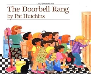 Immagine del venditore per The Doorbell Rang by Hutchins, Pat [Hardcover ] venduto da booksXpress