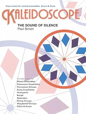 Bild des Verkufers fr The Sound of Silence for variable ensemble kaleidoscope 7 zum Verkauf von moluna