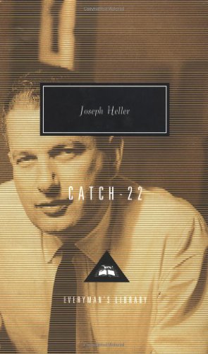 Immagine del venditore per Catch-22 (Everyman's Library) by Heller, Joseph [Hardcover ] venduto da booksXpress