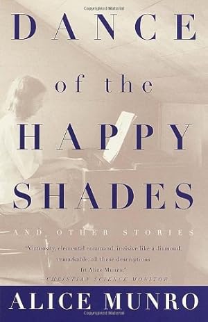 Image du vendeur pour Dance of the Happy Shades: And Other Stories by Munro, Alice [Paperback ] mis en vente par booksXpress