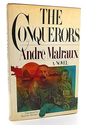 Seller image for The Conquerors (English and French Edition) for sale by Redux Books