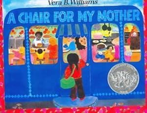 Imagen del vendedor de A Chair for My Mother by Williams, Vera B [Hardcover ] a la venta por booksXpress