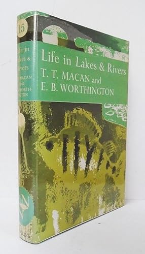 Seller image for Life in Lakes and Rivers. The New Naturalist. for sale by C. Arden (Bookseller) ABA