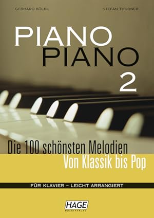 Bild des Verkufers fr Piano Piano 2 zum Verkauf von moluna