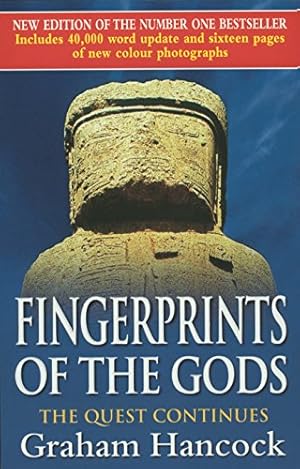 Imagen del vendedor de Fingerprints of the Gods : The Quest Continues [Soft Cover ] a la venta por booksXpress