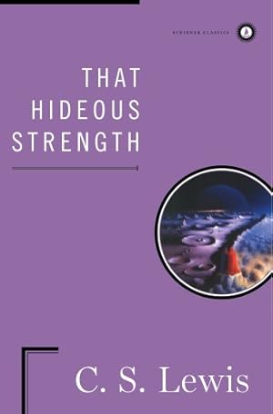 Imagen del vendedor de That Hideous Strength (Scribner Classics) by Lewis, C.S. [Hardcover ] a la venta por booksXpress