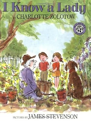 Immagine del venditore per I Know a Lady by Zolotow, Charlotte [Paperback ] venduto da booksXpress