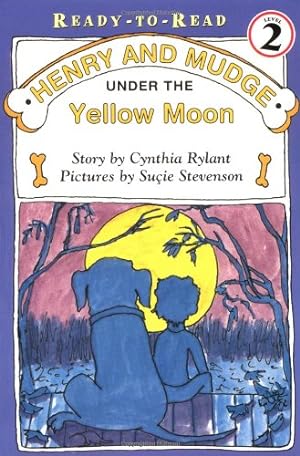 Seller image for Henry and Mudge under the Yellow Moon by Rylant, Cynthia [Paperback ] for sale by booksXpress
