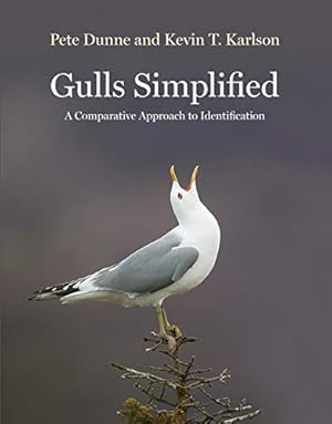 Seller image for Gulls Simplified: A Comparative Approach to Identification by Dunne, Pete, Karlson, Kevin [Paperback ] for sale by booksXpress