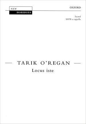 Seller image for O\ Regan, Tarik Locus iste for sale by moluna