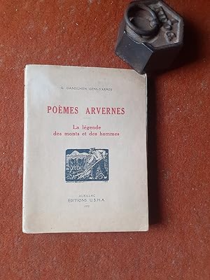 Poèmes arvernes - La légende des monts et des hommes