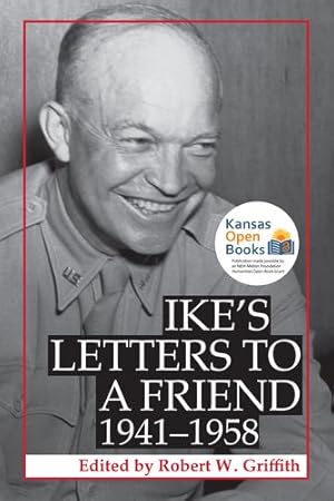 Seller image for Ike's Letters to a Friend, 1941-1958 [Paperback ] for sale by booksXpress