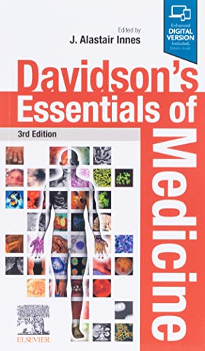 Image du vendeur pour Davidson's Essentials of Medicine by Innes BSc PhD FRCP Ed, J. Alastair [Paperback ] mis en vente par booksXpress