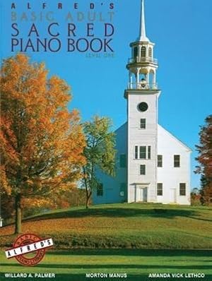 Alfred\ s Basic Adult Piano Course Sacred Book, Bk 1