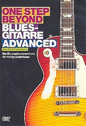 Bild des Verkufers fr One Step Beyond Bluesgitarre zum Verkauf von moluna