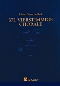 Bild des Verkufers fr 371 vierstimmige Choraele 4. Stimme in B (Violinschlssel) zum Verkauf von moluna