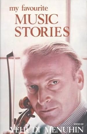 Seller image for My Favourite Music Stories [Hardcover ] for sale by booksXpress